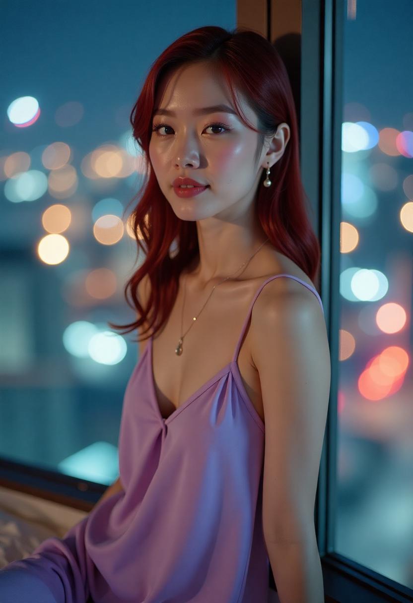 雾锁南桥